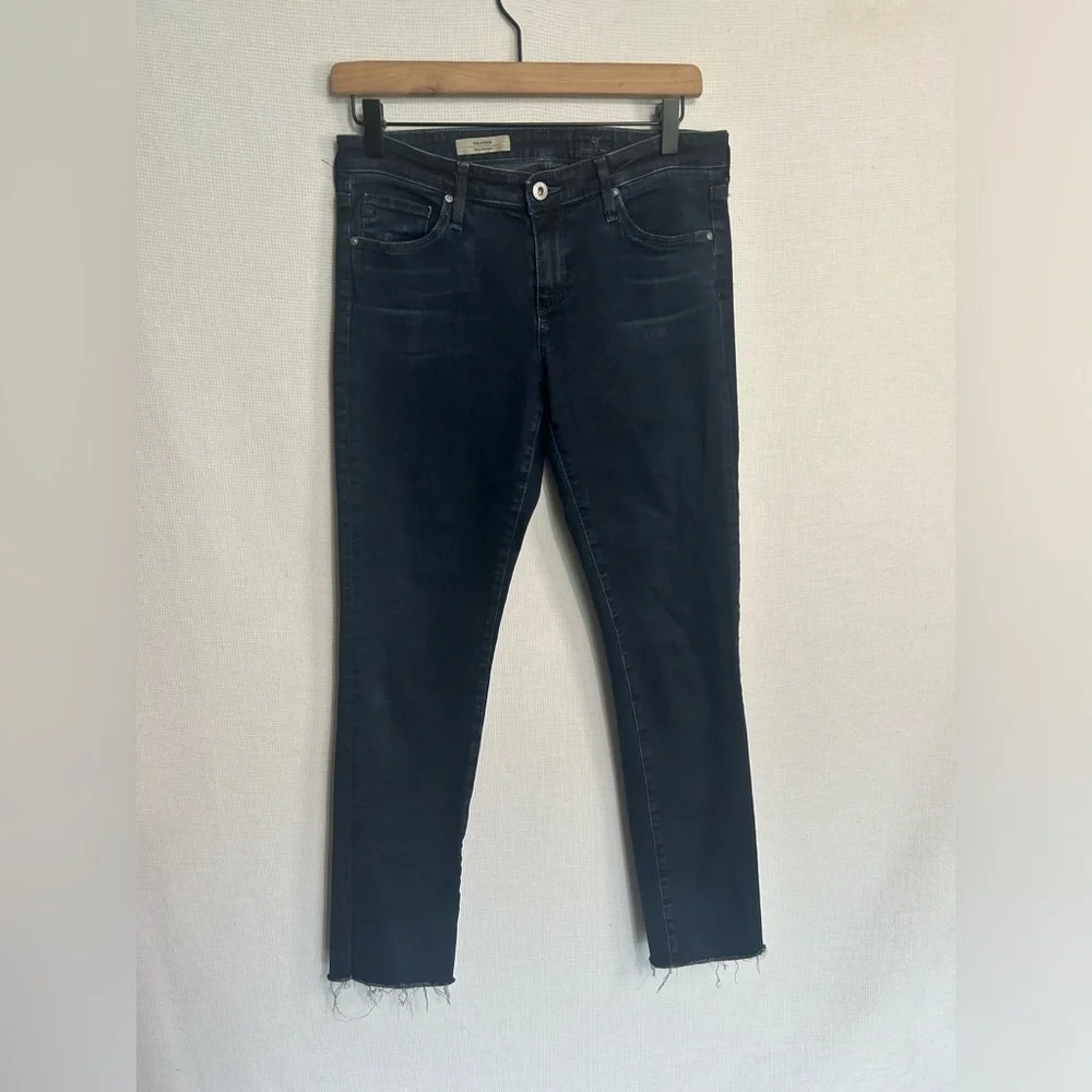 AG the Stevie slim straight jeans - Picture 2 of 7